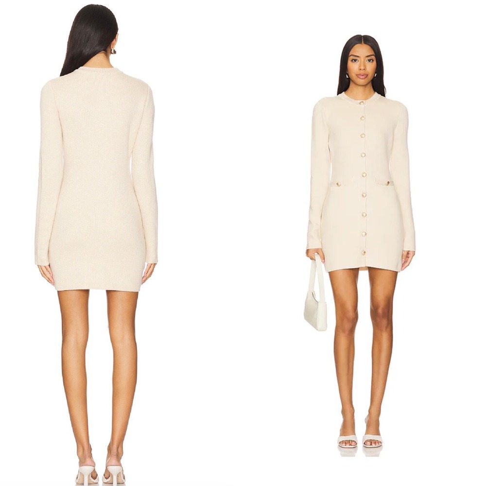 Lovers & Friends Tena Knit Dress